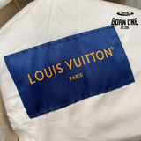 Jaqueta Louis Vuitton Monogram Workwear Denim