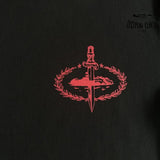 Camiseta Corteiz Slaughter Gang 21 Savage