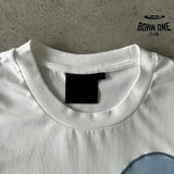 Conjunto Shorts Synaworld White Blue