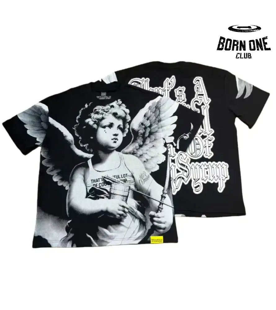Camiseta Cough Syrup