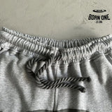Conjunto Shorts Synaworld Cinza