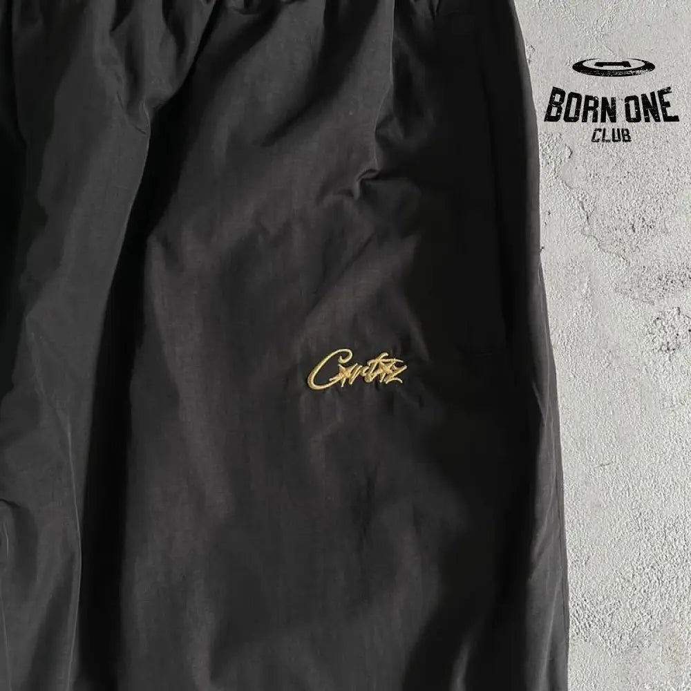 Conjunto Corteiz Brasil Branco