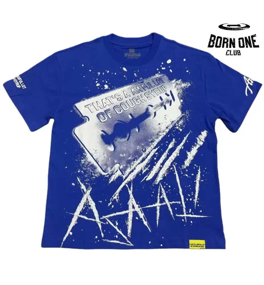 Camiseta Cough Syrup