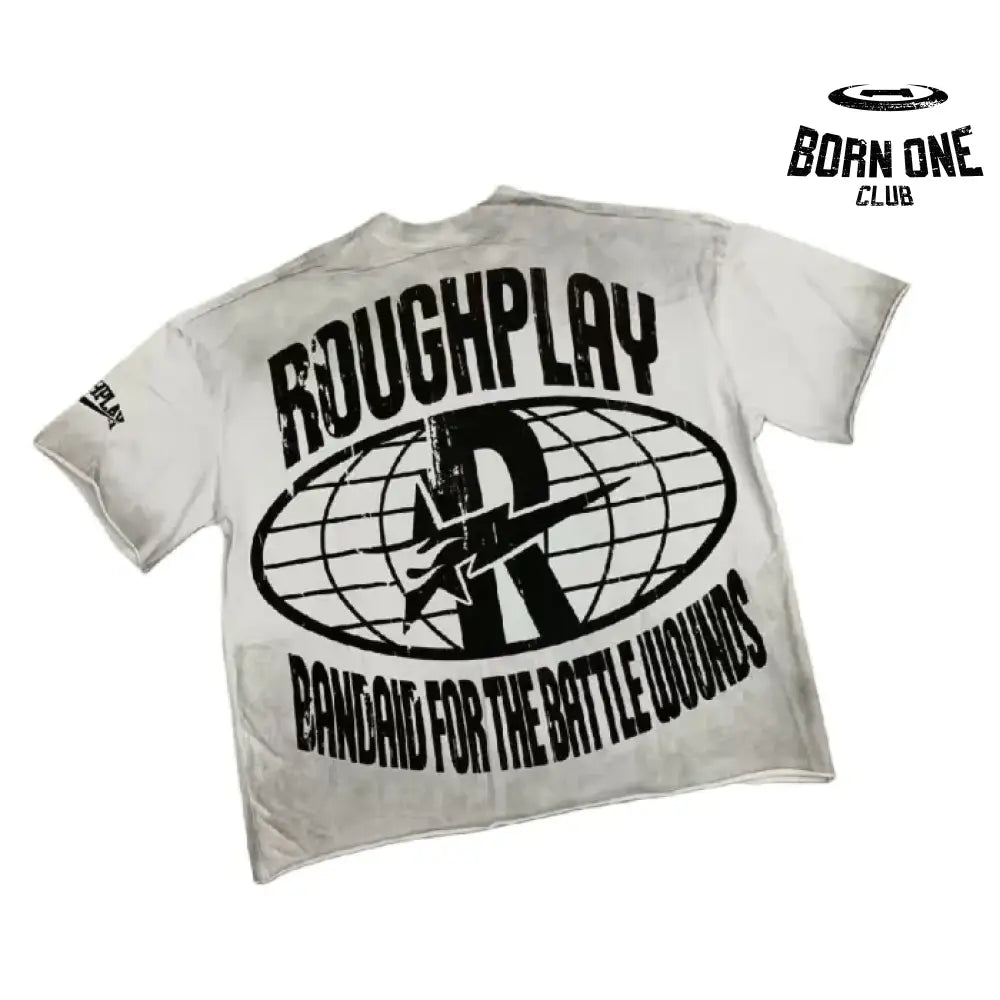 Rough Play Camiseta