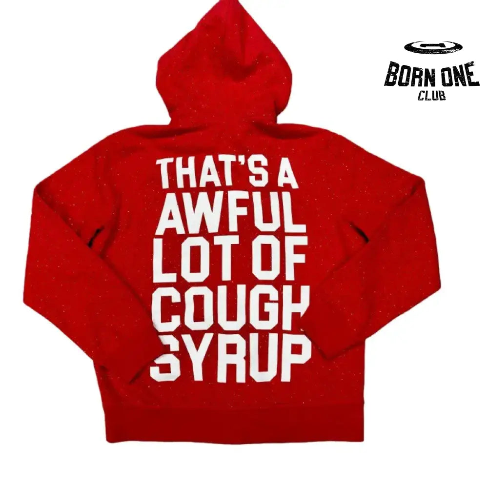 Moletom Cough Syrup