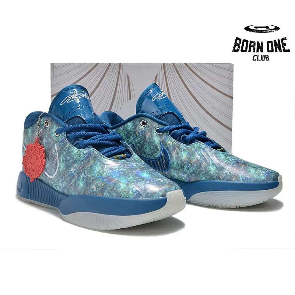 NIKE LEBRON 21 x ABALONE PEARL