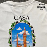 Camiseta Casablanca Vue De Damas
