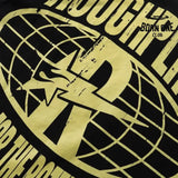 Rough Play Camiseta Manga Longa