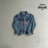 Jaqueta Corteiz C-Star Denim Jeans