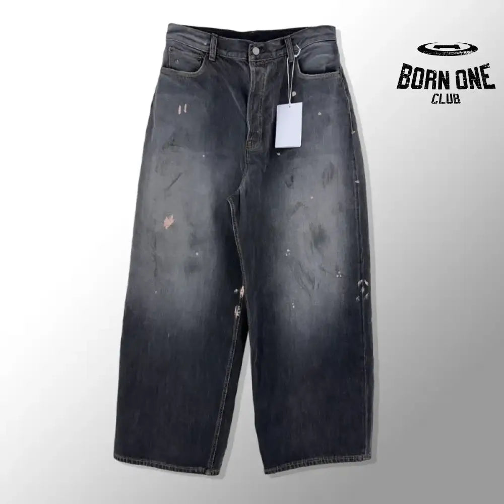 Acne Studios Calça Jeans