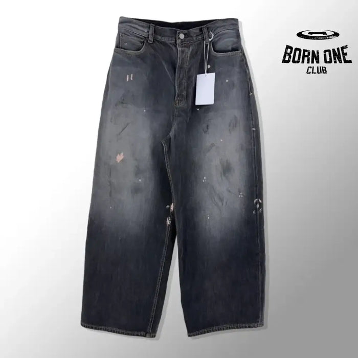 Acne Studios Calça Jeans