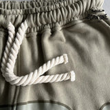 Conjunto Shorts Synaworld Verde