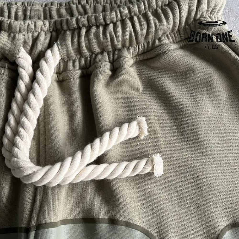 Conjunto Shorts Synaworld Verde