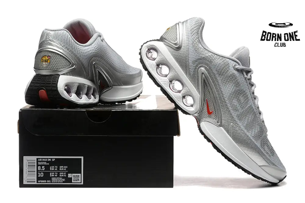 Air Max DN 'Silver supreme'