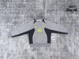 Moletom Palace x Nike Crewneck Total P90 Cinza
