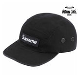 Boné Supreme Military Camp Black Sup-94th/div