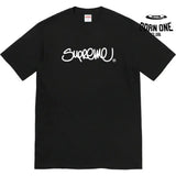Camiseta Supreme Handstyle