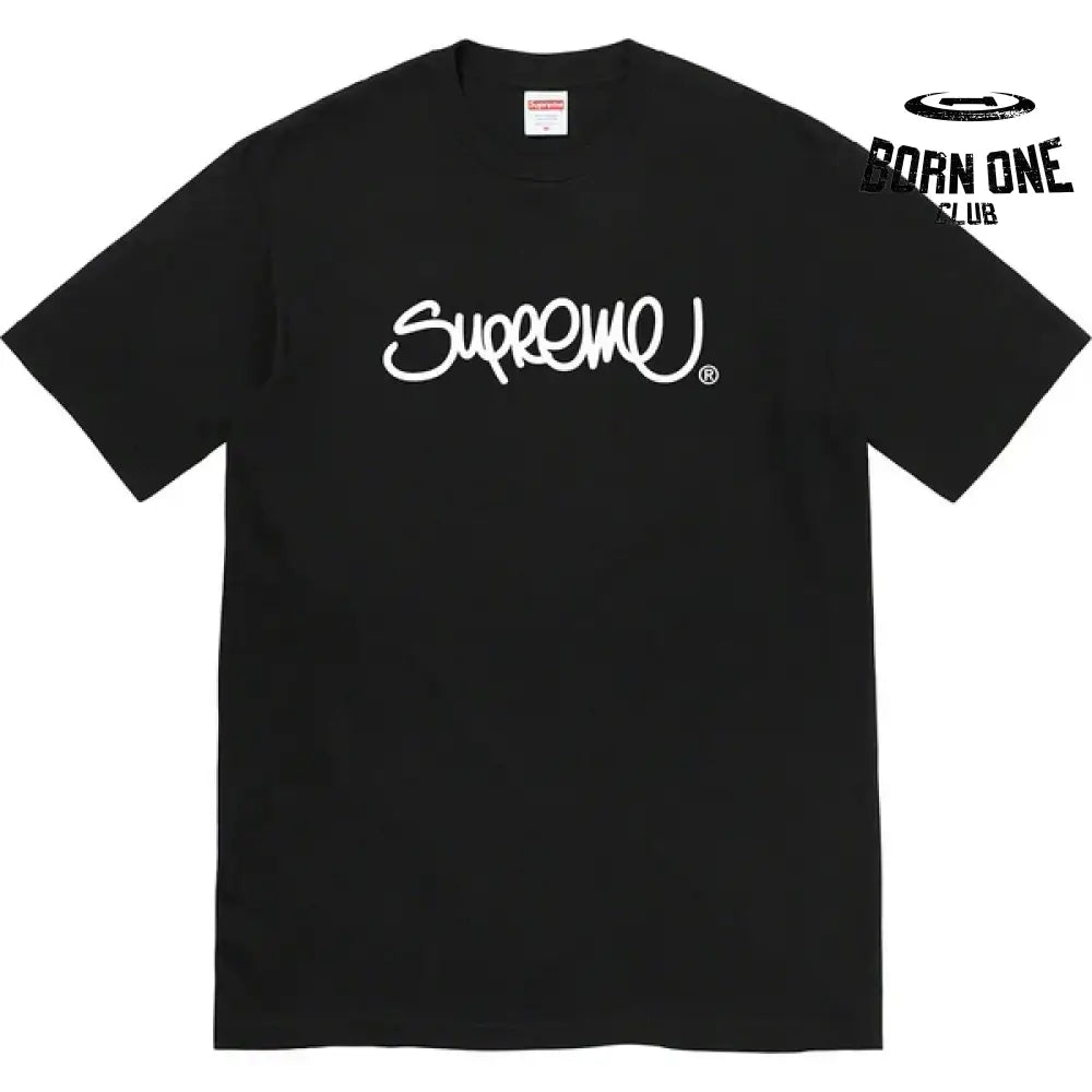 Camiseta Supreme Handstyle