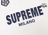 Moletom Supreme Milano Half Zip