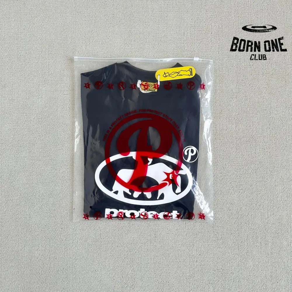 Camiseta  Protect Ldn Black