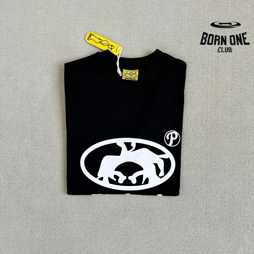 Camiseta  Protect Ldn Black