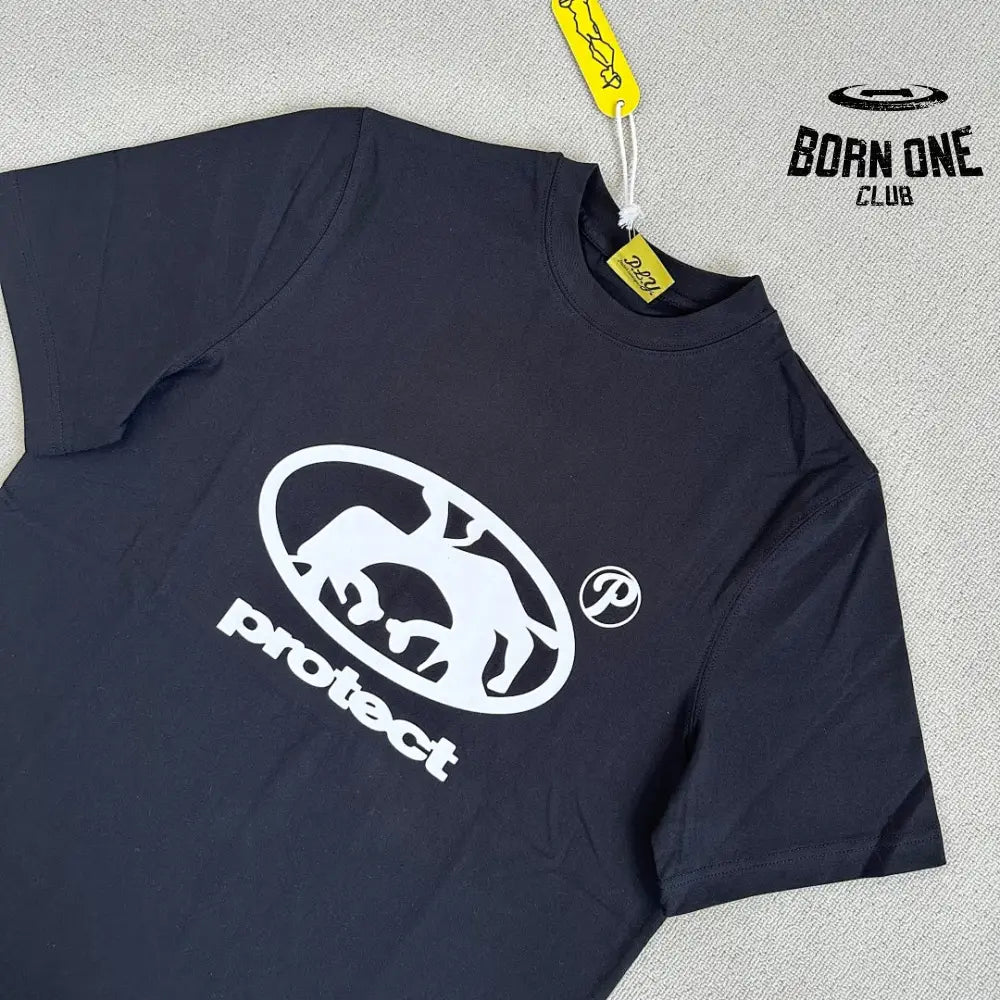 Camiseta  Protect Ldn Black