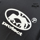 Camiseta  Protect Ldn Black