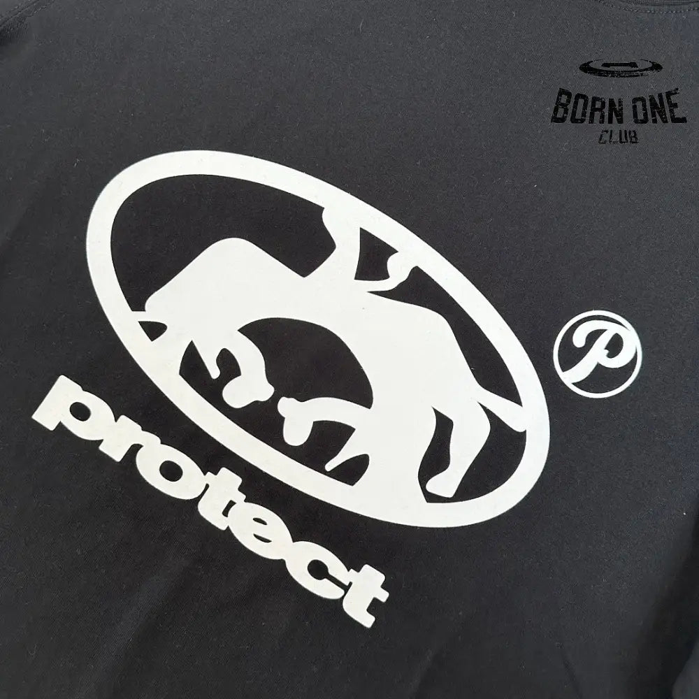 Camiseta  Protect Ldn Black