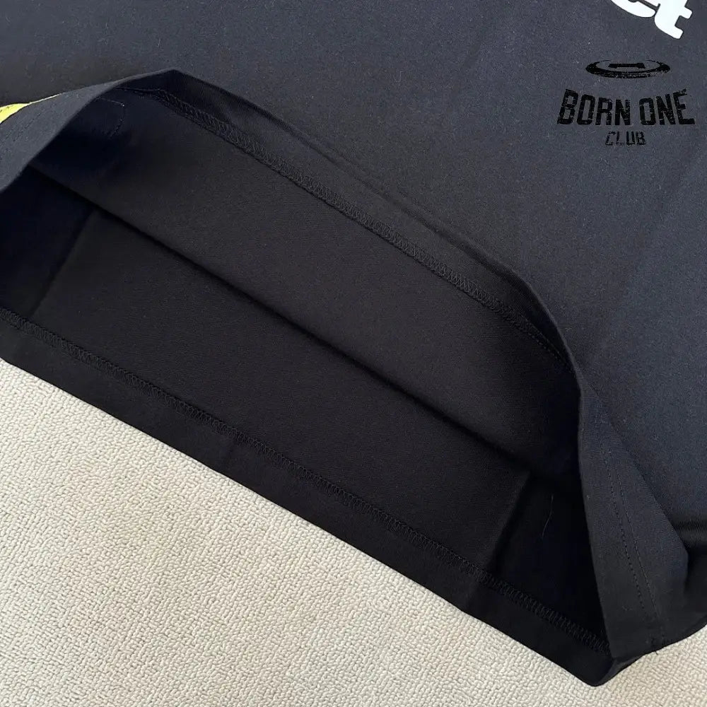 Camiseta  Protect Ldn Black