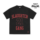 Camiseta Corteiz x 21 Savage