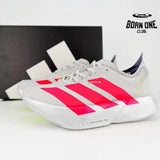 Adidas Adizero Adios Pro 4 Cinza Metálico