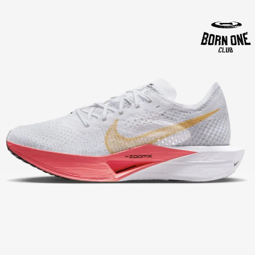 Nike Air Zoom X Vaporfly Next%3 White Pink