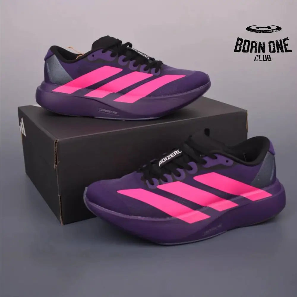 Adidas Adizero EVO SL - Roxo/Rosa