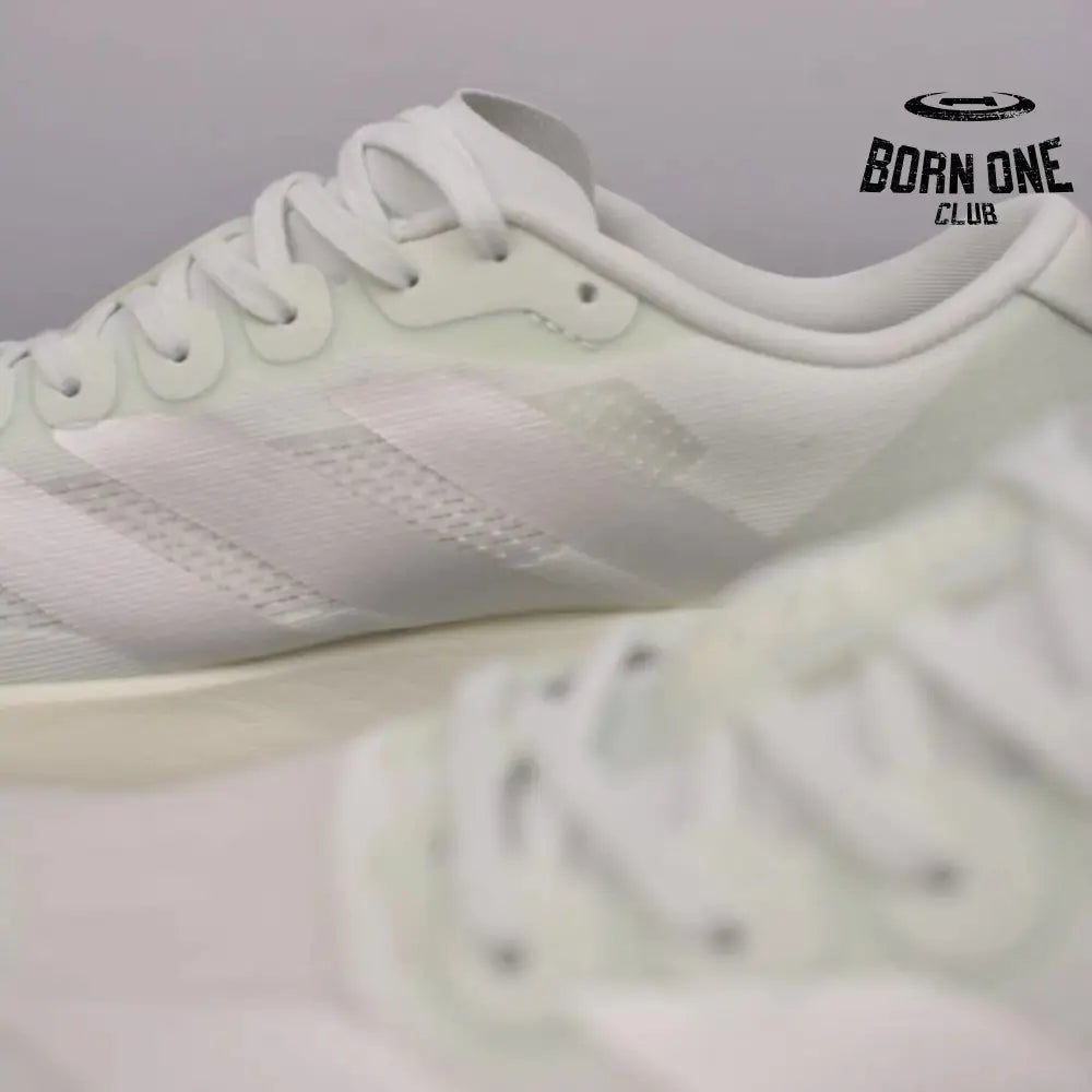 Adidas Adizero EVO SL - Crystal Jade Metallic Silver