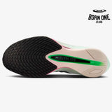 Nike ZoomX VaporFly 4 Branco/Rosa