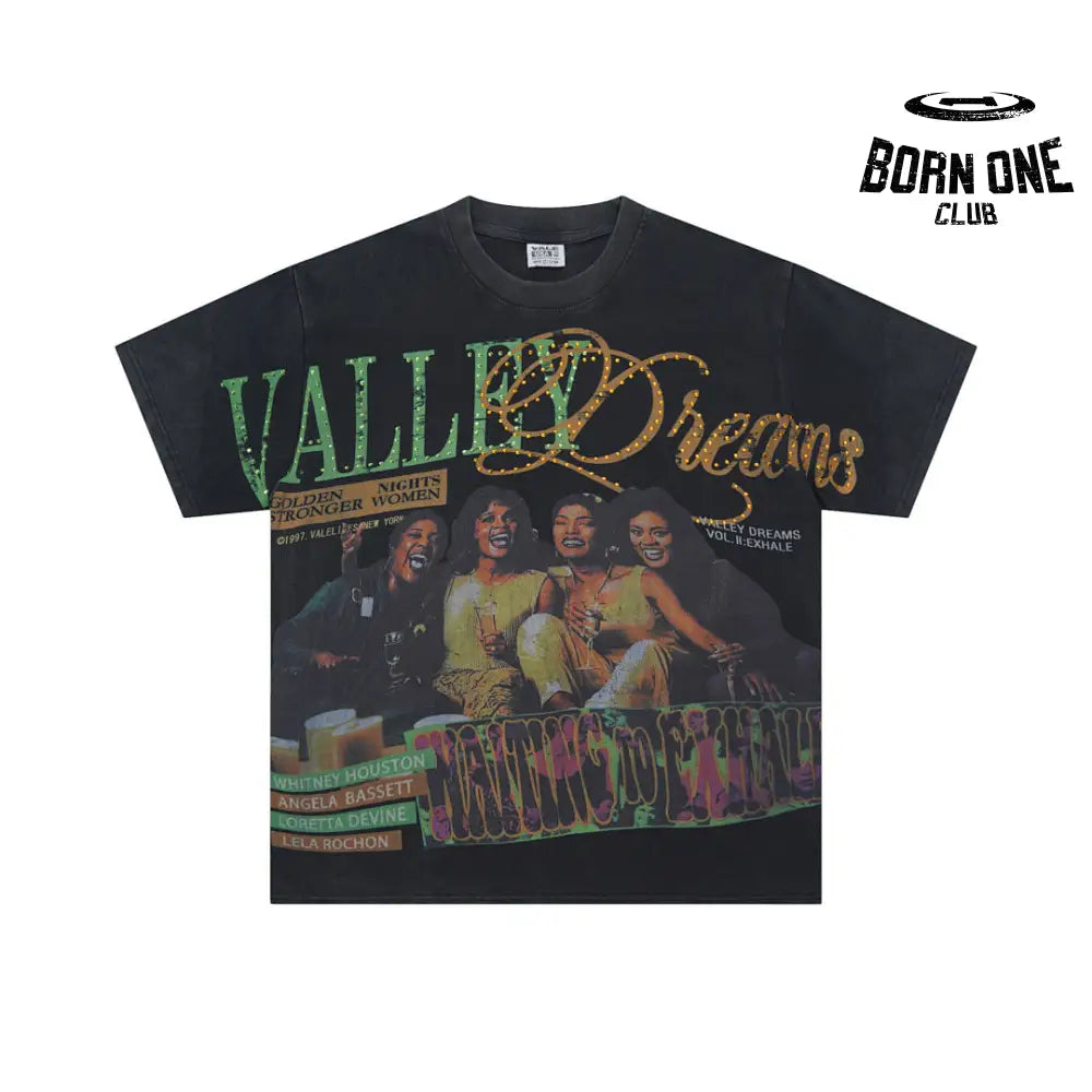 Camiseta Vale Forever Valley