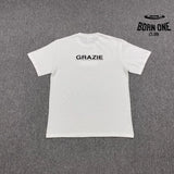 Camiseta Supreme Milan 'Grazie'