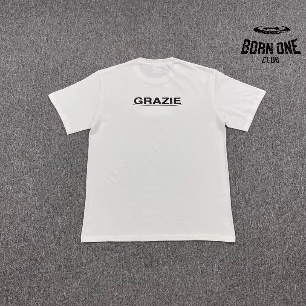 Camiseta Supreme Milan 'Grazie'