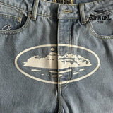 Calça Jeans Corteiz