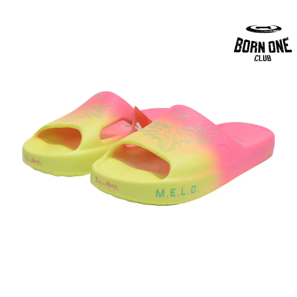 PUMA SHIBUI CAT SLIDE x LAMELO BALL RICK AND MORTY ADVENTURES