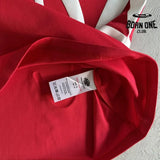 Conjunto Syna World Team Syna Twinset Red