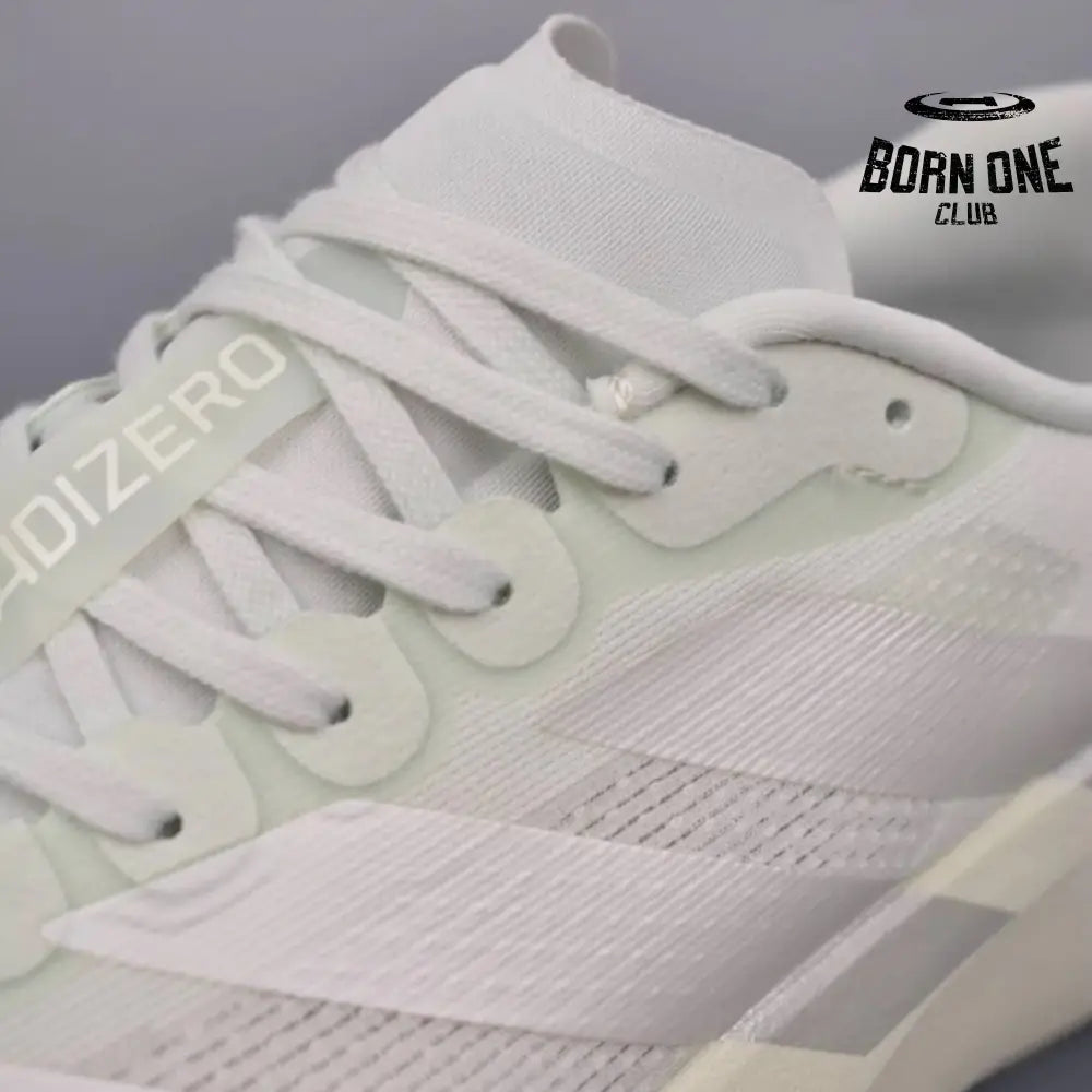 Adidas Adizero EVO SL - Crystal Jade Metallic Silver