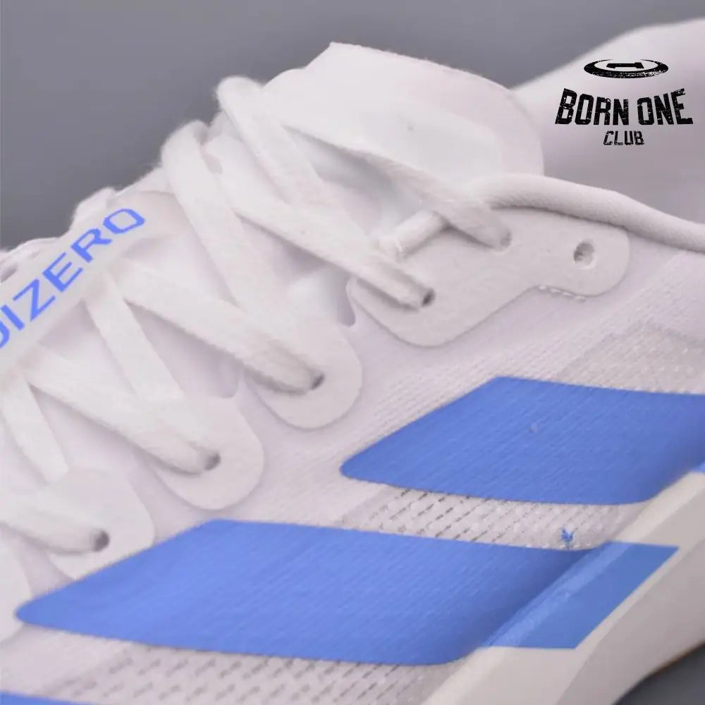 Adidas Adizero EVO SL - Branco/Azul