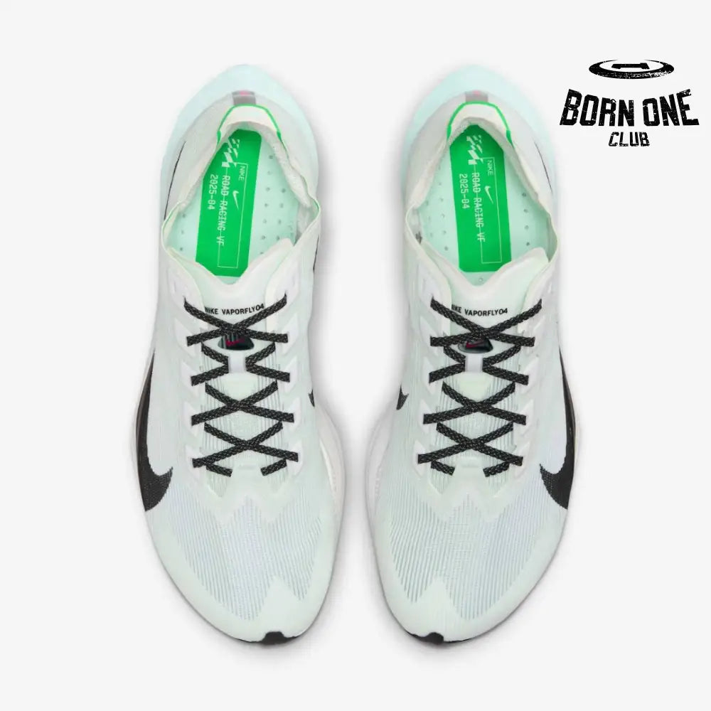 Nike ZoomX VaporFly 4 Branco/Rosa
