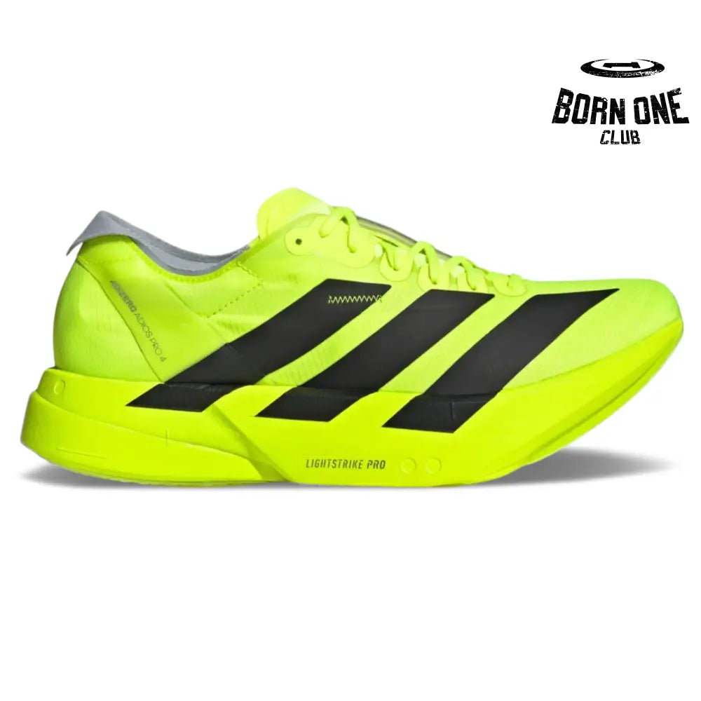 Adidas Adizero Adios Pro 4 Verde Limão