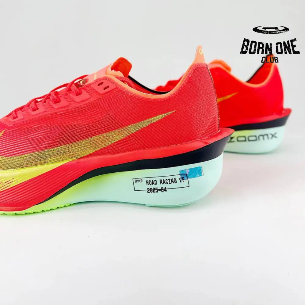 Nike ZoomX VaporFly 4 Vermelho