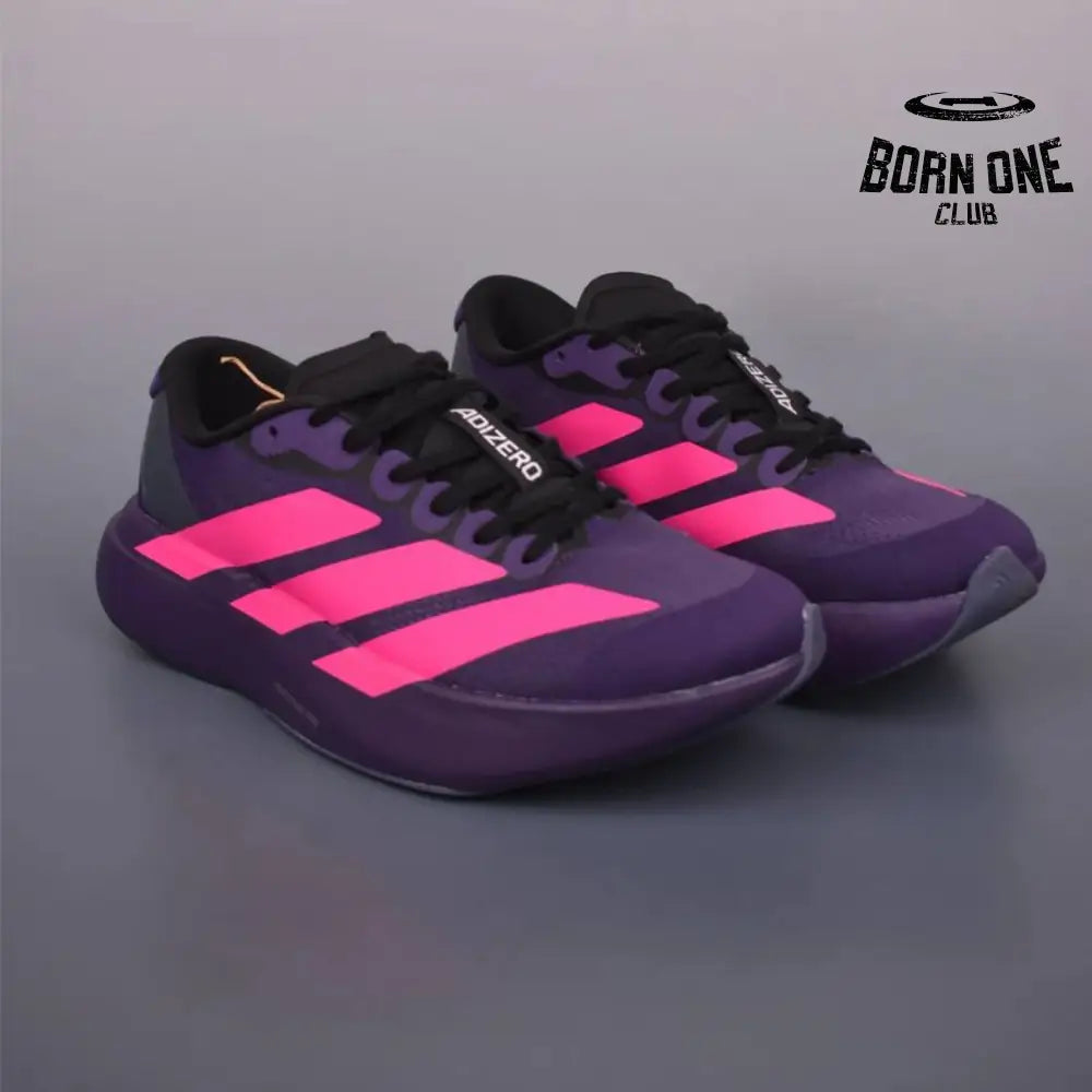 Adidas Adizero EVO SL - Roxo/Rosa