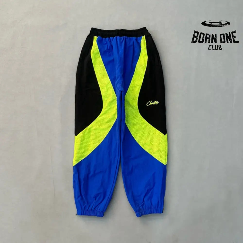 Conjunto Corteiz Vertigo Verde