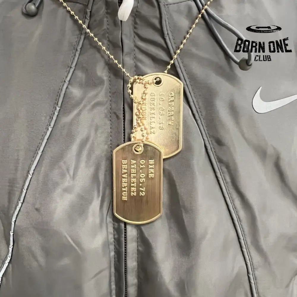 Jaqueta Nike x Corteiz