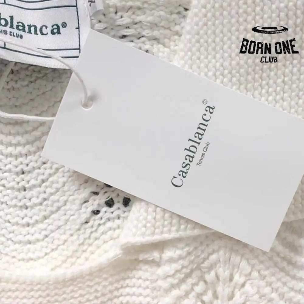 Conjunto Casablanca Crochê Branco